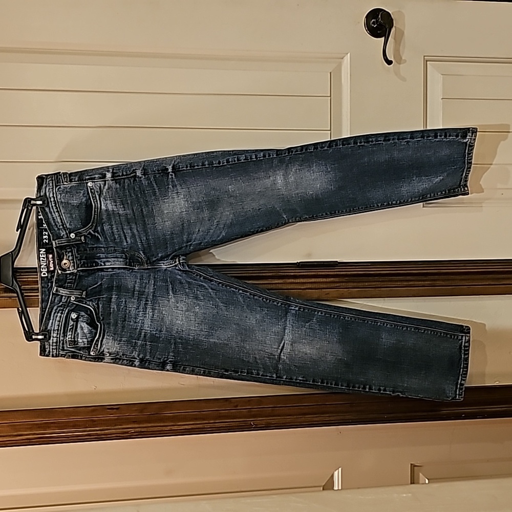 Levis Denizen jeans slim straight fit 30x30